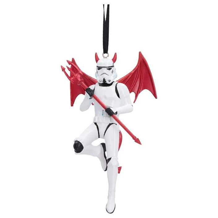 Original Stormtrooper - Décoration à suspendre What the Hell 11 cm