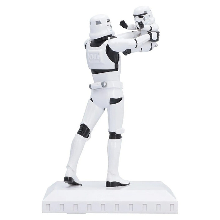 Avis Original Stormtrooper - Figurine Who's the Daddy? 19 cm