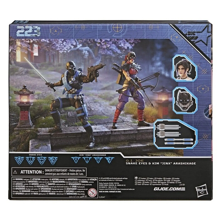Figurines
