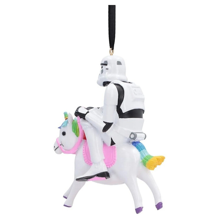 Avis Original Stormtrooper - Décoration à suspendre Giddy Up 10 cm