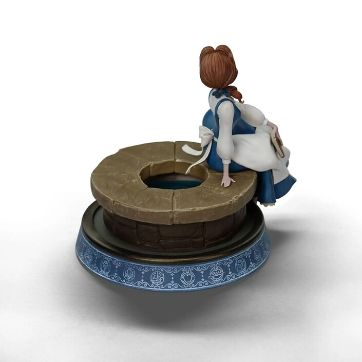 Acheter Disney - Statuette Anime Princess Scale Belle 15 cm