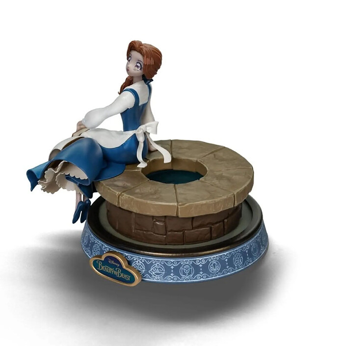 Avis Disney - Statuette Anime Princess Scale Belle 15 cm