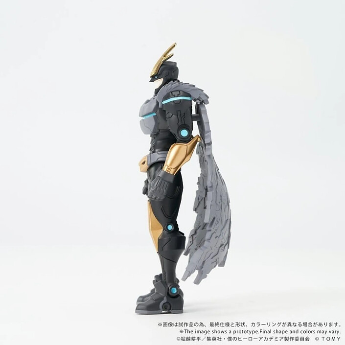 Acheter My Hero Academia - Figurine Collekazaro CK-M07 Armored All Might 10 cm