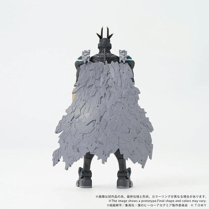 My Hero Academia - Figurine Collekazaro CK-M07 Armored All Might 10 cm pas cher