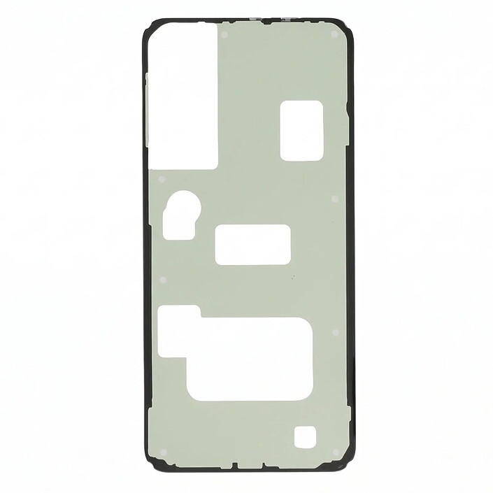 Adhésif Vitre Arrière pour Samsung Galaxy A57 5G avec Sticker Prédécoupé Transparent