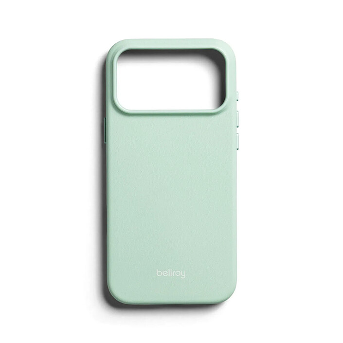 Avis Générique Coque MagSafe pour iPhone 18 Pro Max / iPhone 17 Pro Max Série Innovera Bleu
