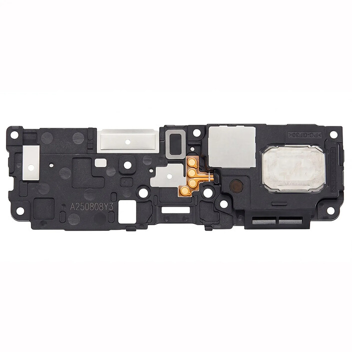 Haut-Parleur Externe pour Samsung Galaxy A37 5G Module Audio Inférieure Noir
