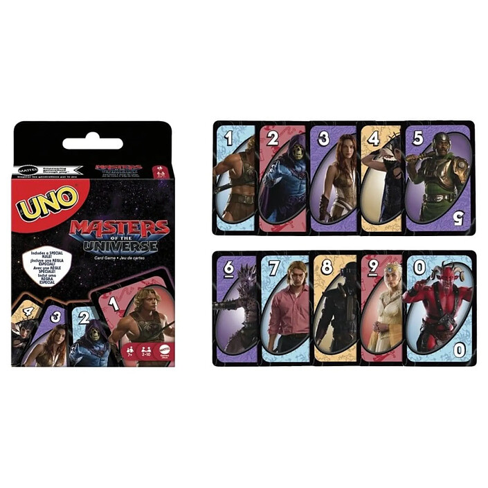 Jeux de cartes