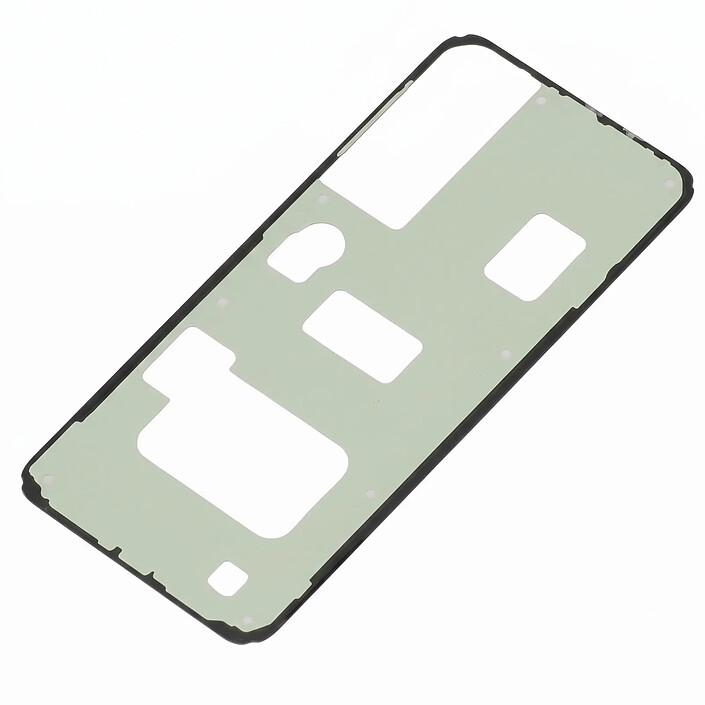 Avis Adhésif Vitre Arrière pour Samsung Galaxy A57 5G avec Sticker Prédécoupé Transparent