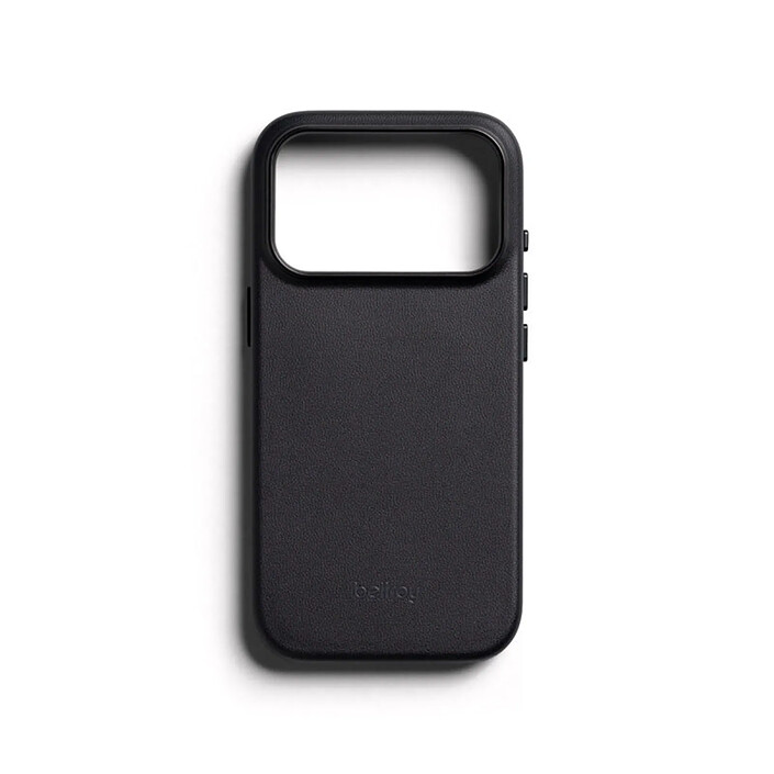 Générique Coque MagSafe pour iPhone 18 Pro / iPhone 17 Pro Série Innovera Noir