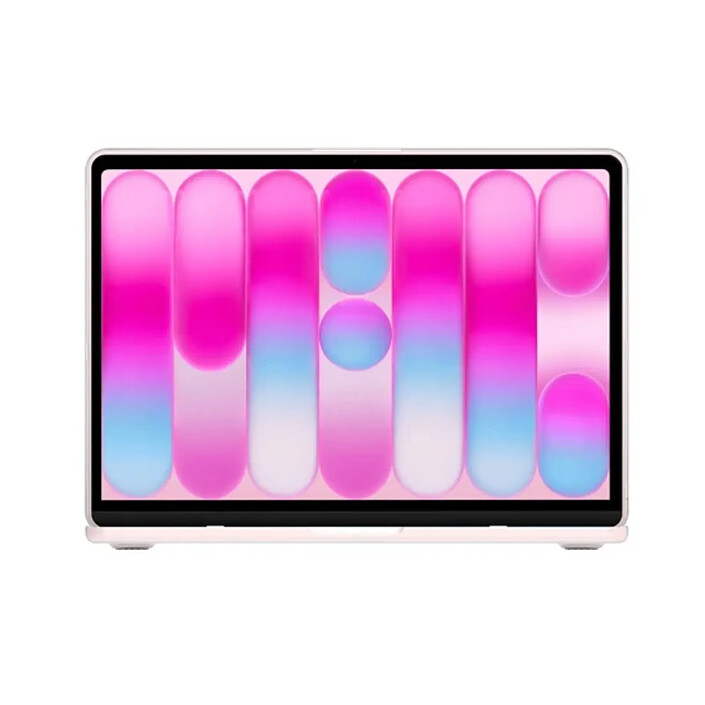 Avis Cygnett Coque pour MacBook Neo AeroShields Clipsable avec Pieds Antidérapants Transparent