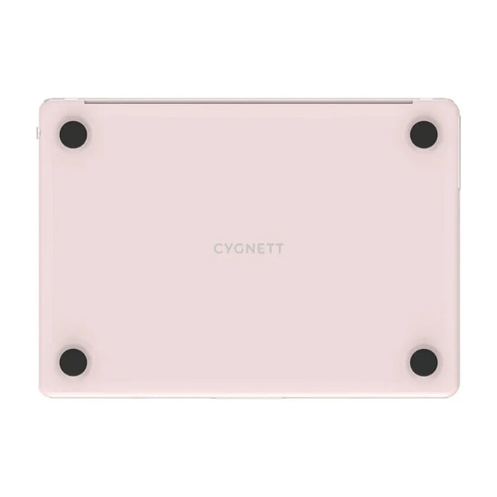 Acheter Cygnett Coque pour MacBook Neo AeroShields Clipsable avec Pieds Antidérapants Transparent