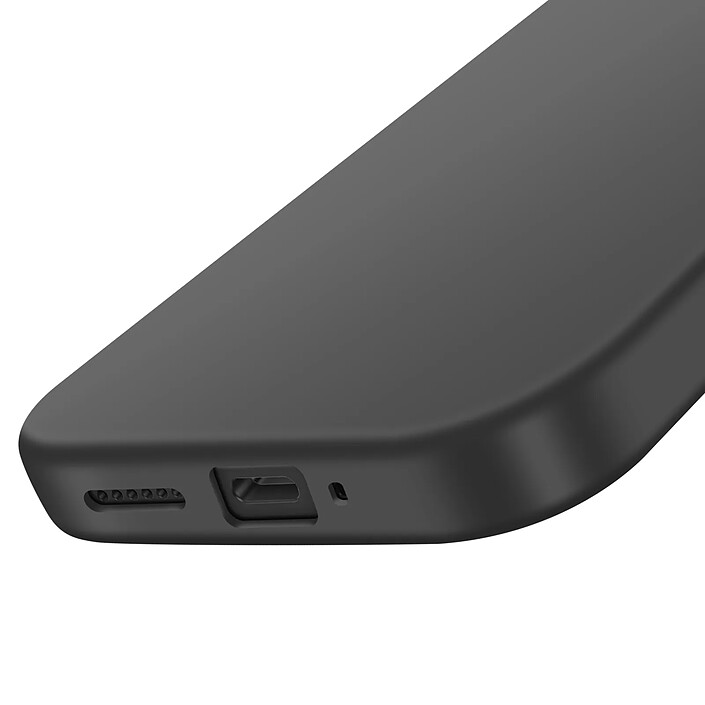 Acheter Zanaé Coque pour Xiaomi Redmi Note 17 Pro en Silicone Caméra Enveloppé Noir