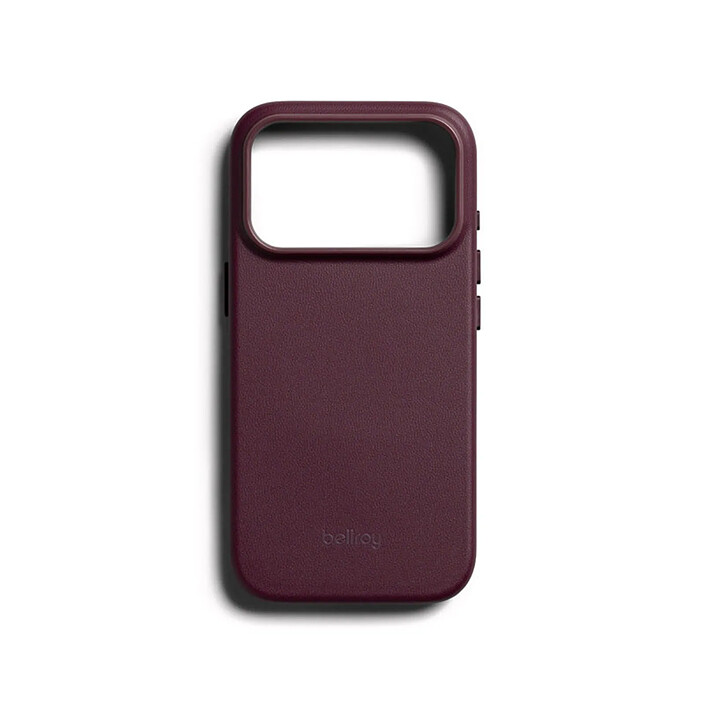 Générique Coque MagSafe pour iPhone 18 Pro / iPhone 17 Pro Série Innovera Violet