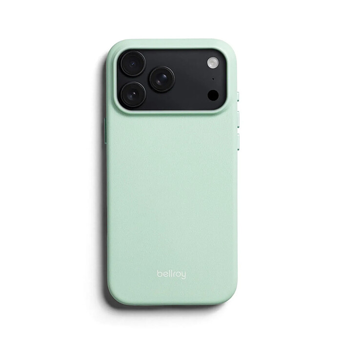 Générique Coque MagSafe pour iPhone 18 Pro Max / iPhone 17 Pro Max Série Innovera Bleu