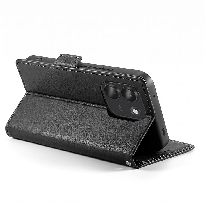 Avis Étui Portefeuille pour Redmi Note 17 Pro Max Série Smart Book avec Support Bleu canard