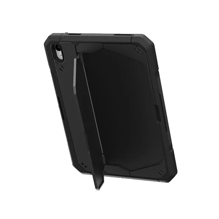 UAG Coque pour iPad 10.9" / 11" Série Trooper Antichoc avec Protection d'Écran Noir pas cher
