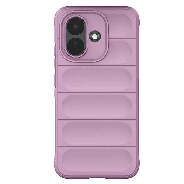Coque pour Xiaomi Redmi Note 17 Pro avec Motifs Géométriques Angles Renforcés Bleu ciel