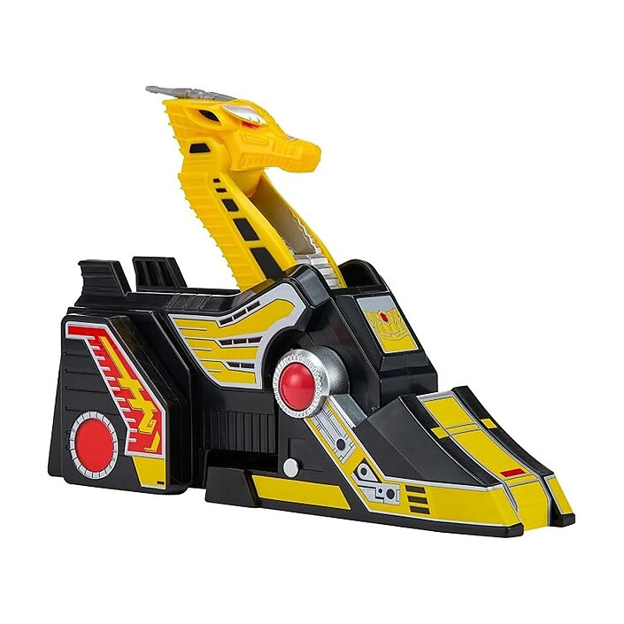 Power Rangers - Figurine Thunderzord Griffin