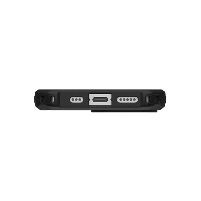 UAG Coque MagSafe pour iPhone 16e /17e Série Pathfinder Antichoc Renforcé Noir pas cher
