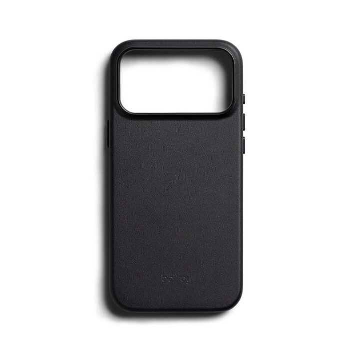 Avis Générique Coque MagSafe pour iPhone 18 Pro Max / iPhone 17 Pro Max Série Innovera Noir