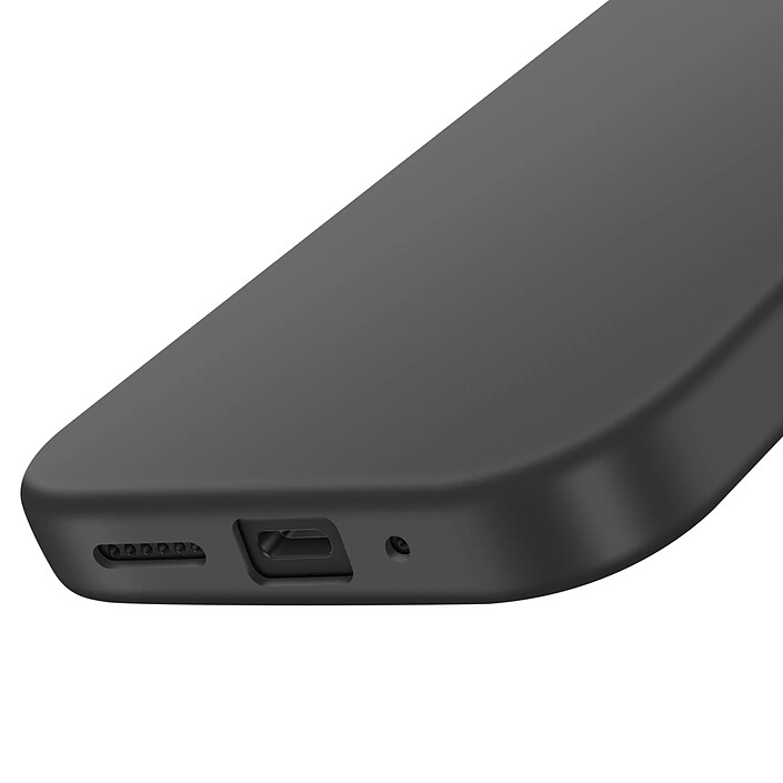 Acheter Zanaé Coque pour Xiaomi Redmi Note 17 en Silicone Caméra Enveloppé Noir
