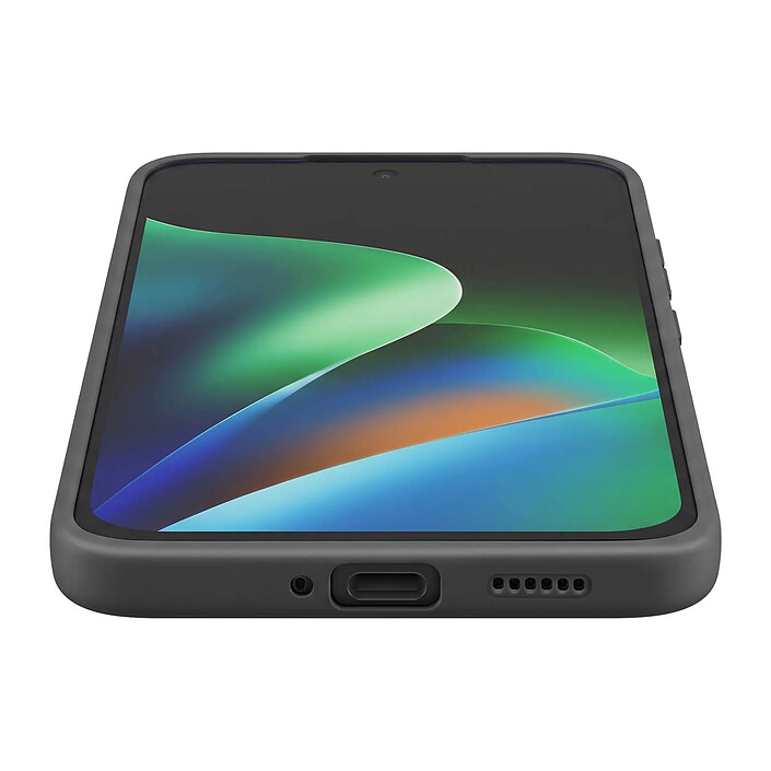 Avis Coque pour Xiaomi Redmi 17 en Silicone Protection Souple Antichoc Noir