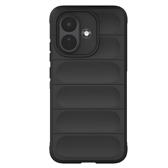 Coque pour Xiaomi Redmi Note 17 Pro avec Motifs Géométriques Angles Renforcés Bleu ciel