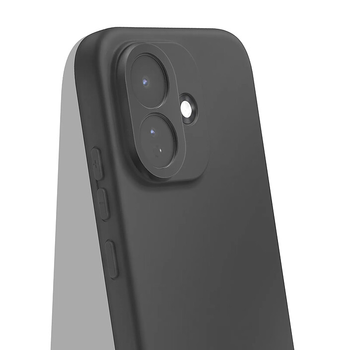Zanaé Coque pour Xiaomi Redmi Note 17 Pro en Silicone Caméra Enveloppé Noir pas cher