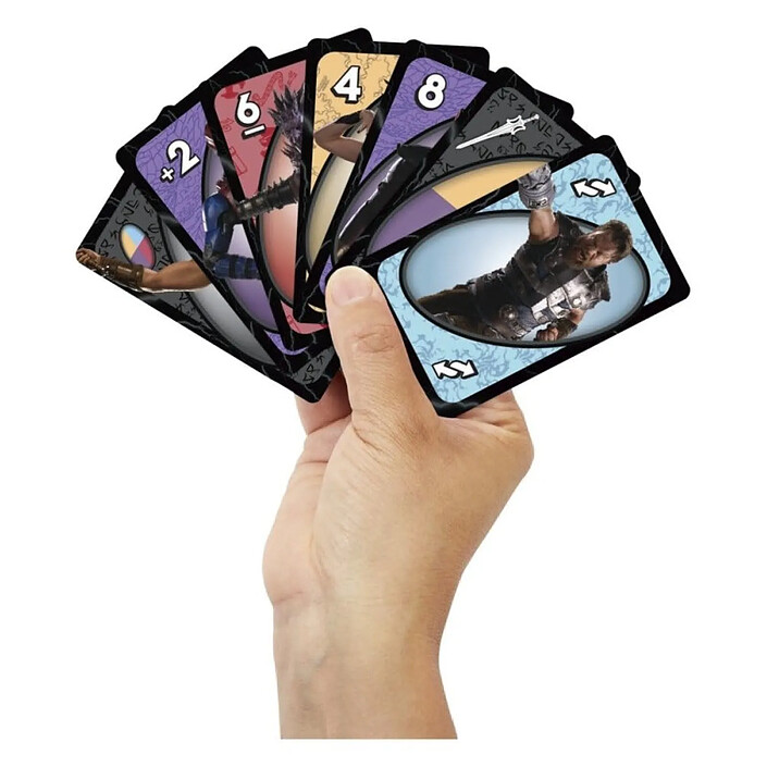Acheter UNO - Jeu de cartes Les Maîtres de l'Univers Movie 2026
