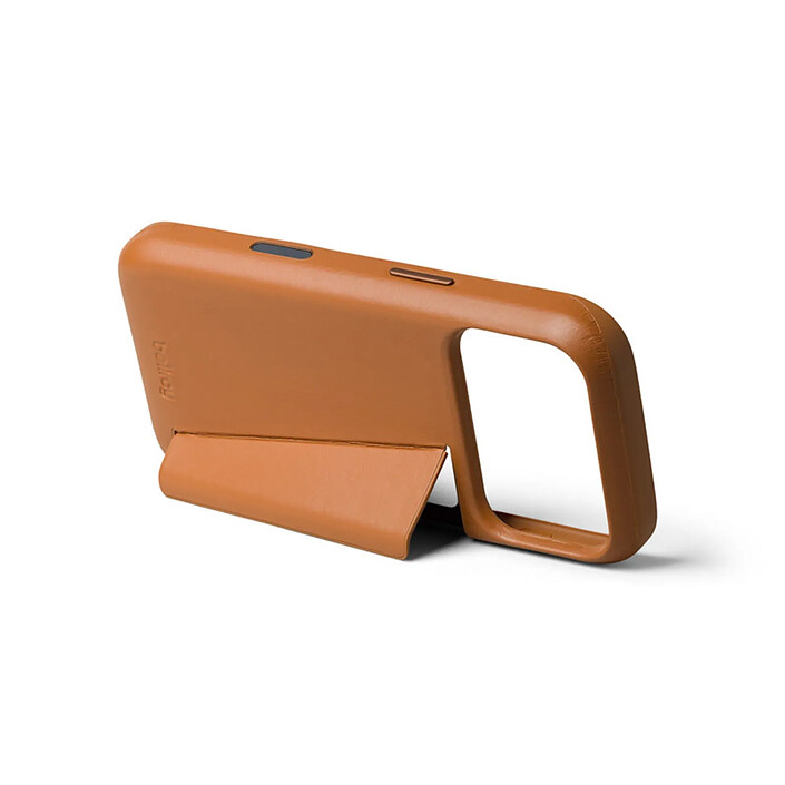 Avis Générique Coque pour iPhone 18 Pro / iPhone 17 Pro en Cuir Série 3 Card avec Support Camel