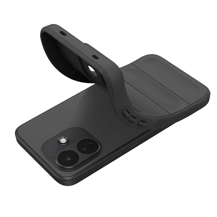 Acheter Coque pour Xiaomi Redmi Note 17 Pro avec Motifs Géométriques Angles Renforcés Bleu ciel