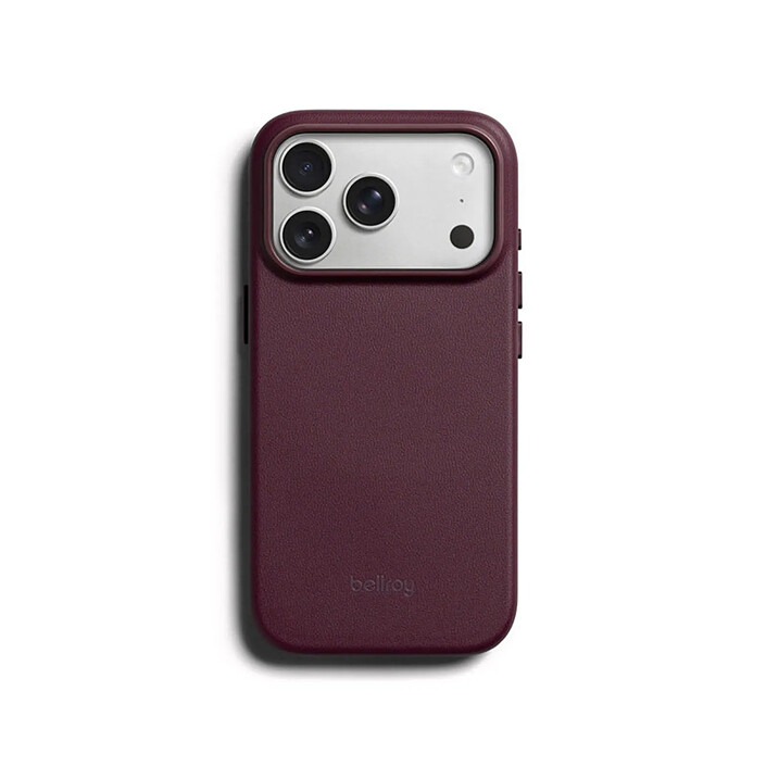 Avis Générique Coque MagSafe pour iPhone 18 Pro / iPhone 17 Pro Série Innovera Violet