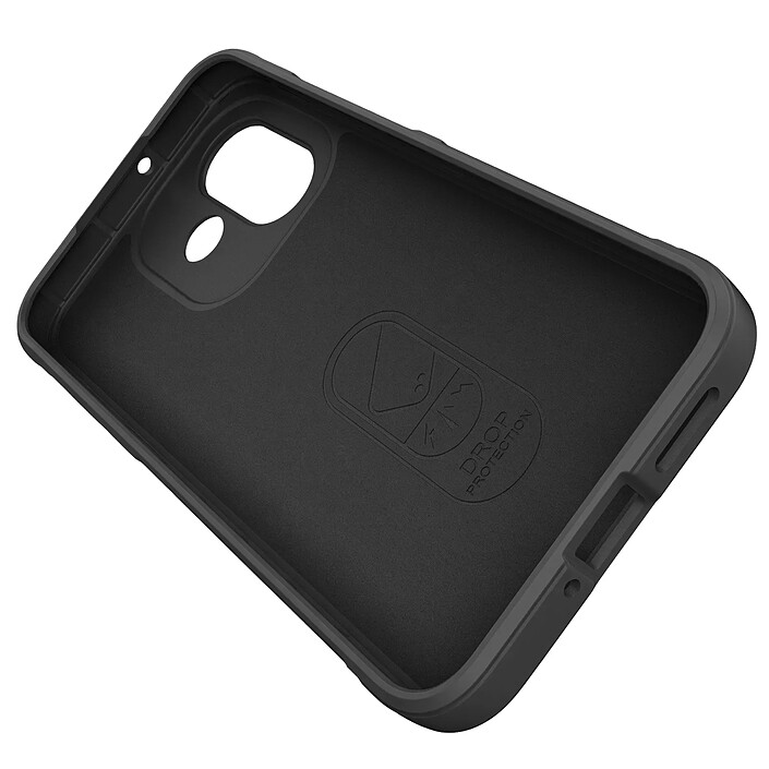Coque pour Xiaomi Redmi Note 17 avec Motifs Géométriques Angles Renforcés Bleu ciel pas cher