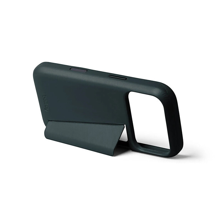 Avis Générique Coque pour iPhone 18 Pro / iPhone 17 Pro en Cuir Série 3 Card avec Support Vert