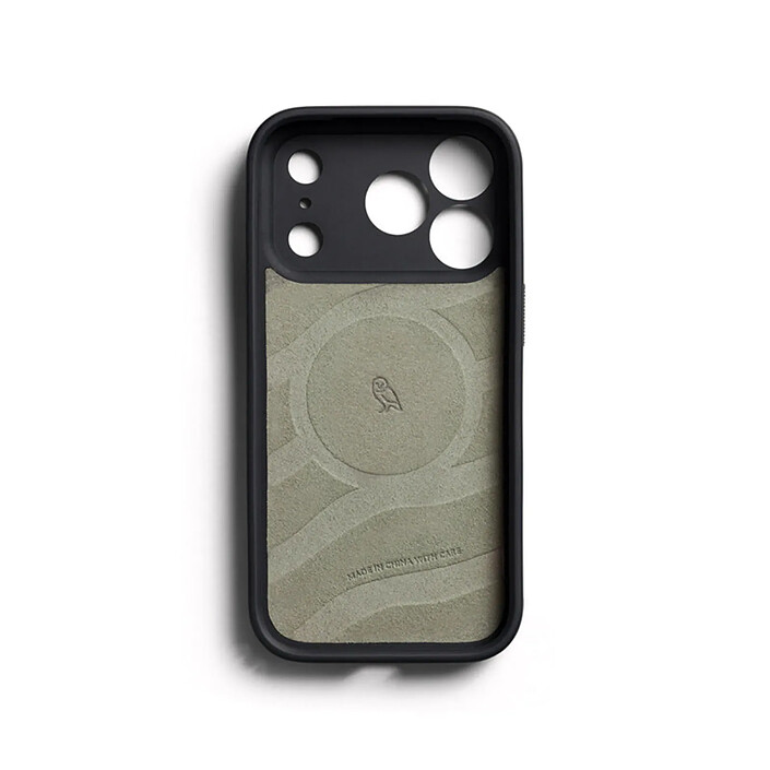 Acheter Générique Coque MagSafe pour iPhone 18 Pro / iPhone 17 Pro Série Venture avec Cordon Noir