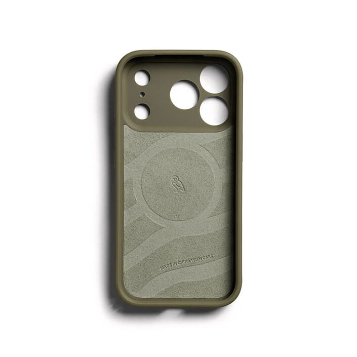 Avis Générique Coque MagSafe pour iPhone 18 Pro / iPhone 17 Pro Série Venture avec Cordon Vert