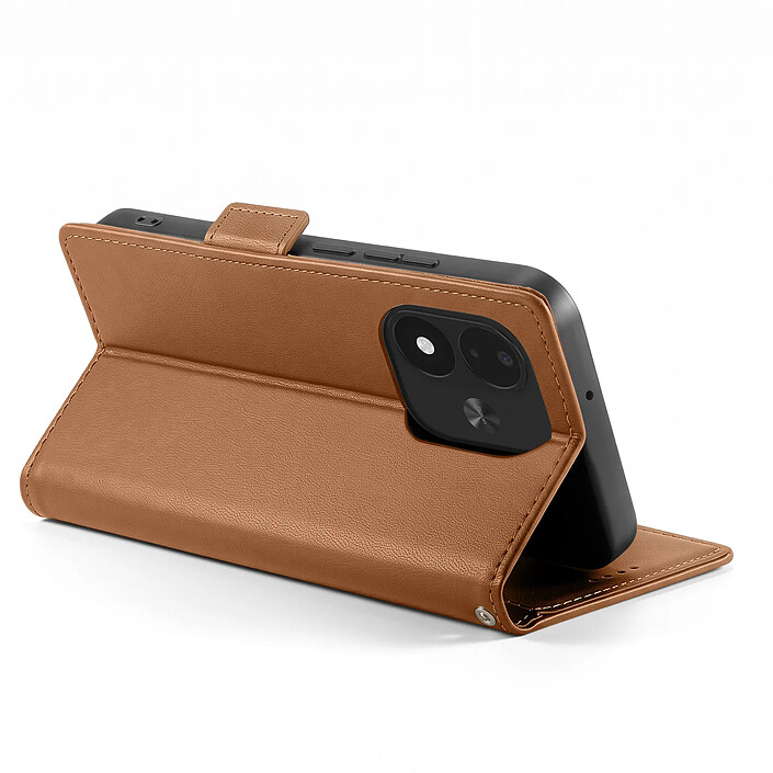 Avis Étui Portefeuille pour Redmi Note 17 Série Smart Book avec Support Bleu canard