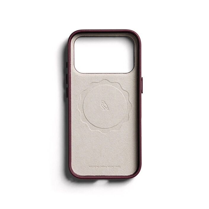 Acheter Générique Coque MagSafe pour iPhone 18 Pro / iPhone 17 Pro Série Innovera Violet