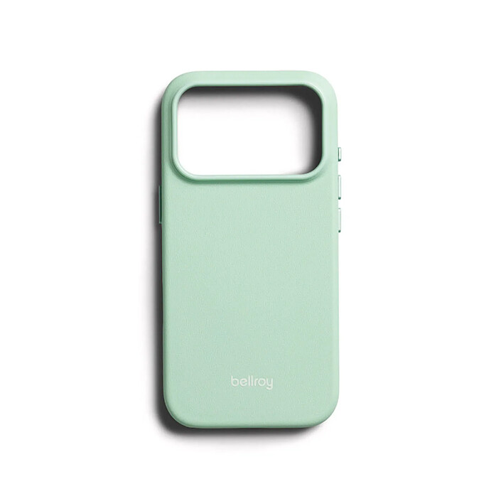 Générique Coque MagSafe pour iPhone 18 Pro / iPhone 17 Pro Série Innovera Bleu pas cher