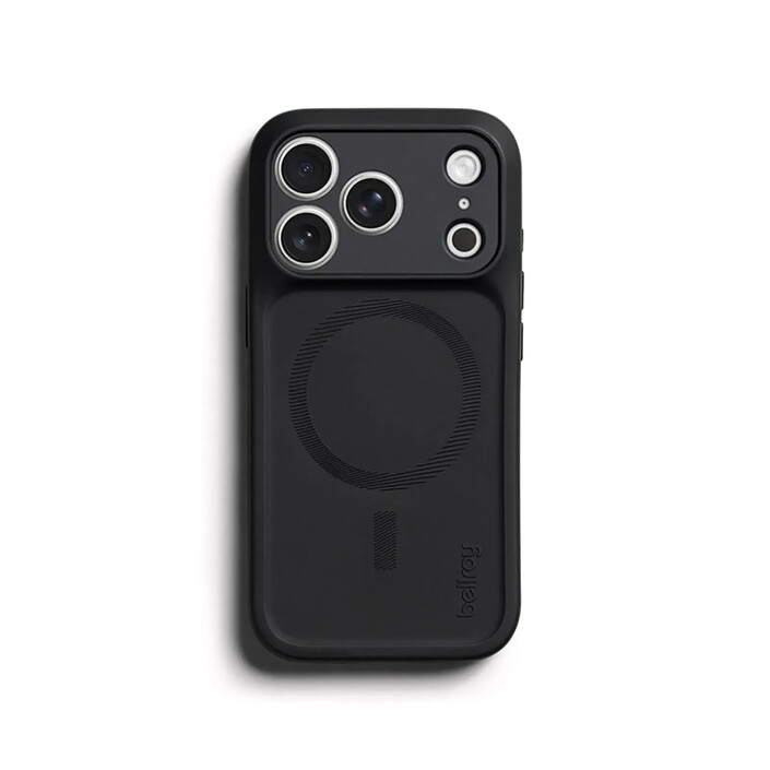 Avis Générique Coque MagSafe pour iPhone 18 Pro / iPhone 17 Pro Série Venture avec Cordon Noir