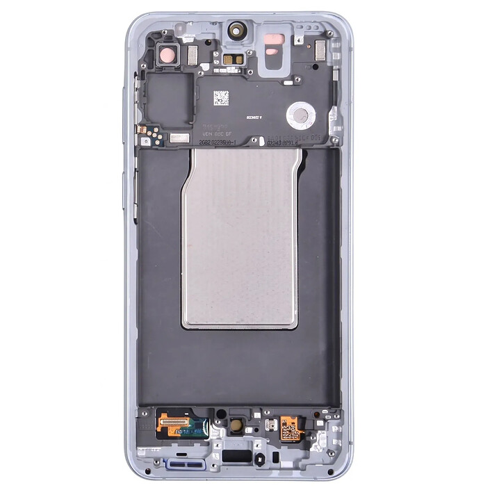 Ecran téléphone