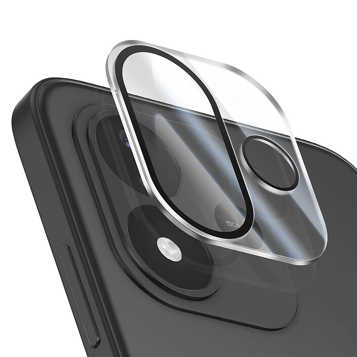 Zanaé Verre Trempe Camera HD pour Redmi Note 17 Anti-Rayures Transparent