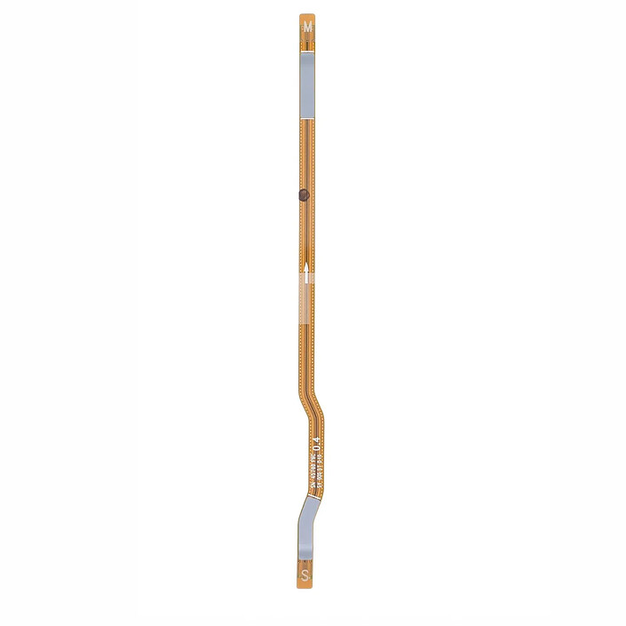 Nappe FRC  de Liaison Carte Mère à Carte Secondaire pour Galaxy A57 5G Orange