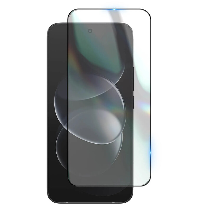 Verre Trempé pour Redmi Note 17 Pro / Note 17 Pro Max Anti-rayures 9H Noir / Transparent pas cher