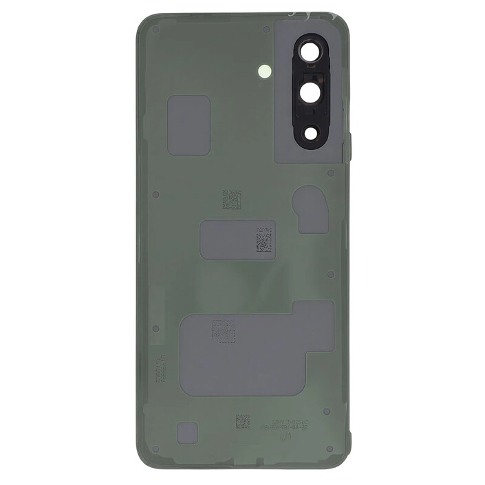 Avis Cache Batterie Compatible Samsung Galaxy A57 5G avec Adhésif Pré-installé Bleu clair