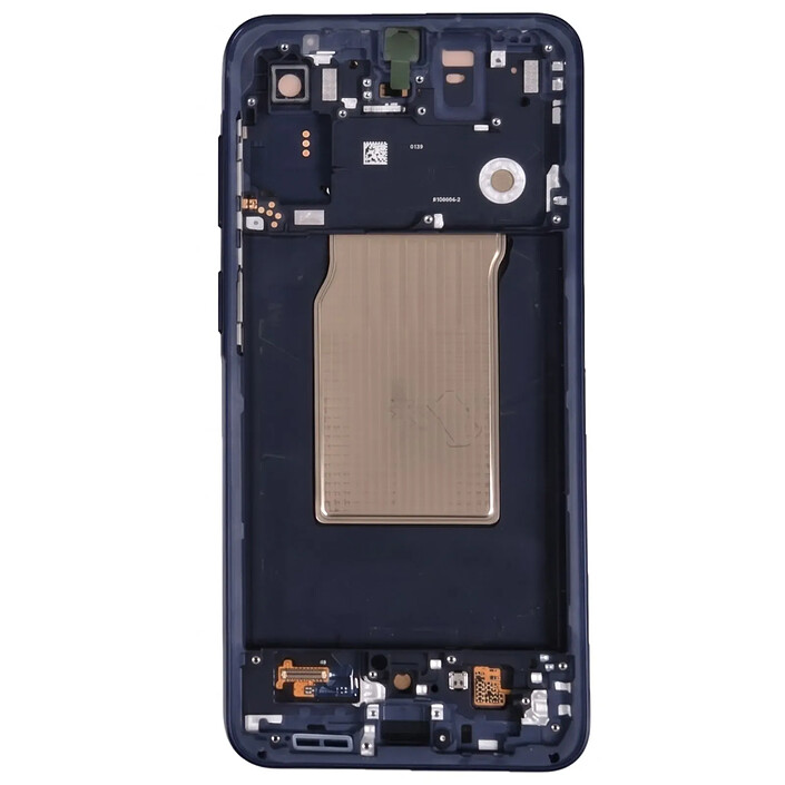 Ecran téléphone