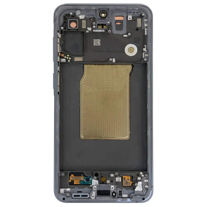 Ecran téléphone