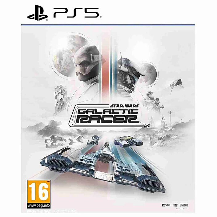 Star Wars Galactic Racer (PS5)