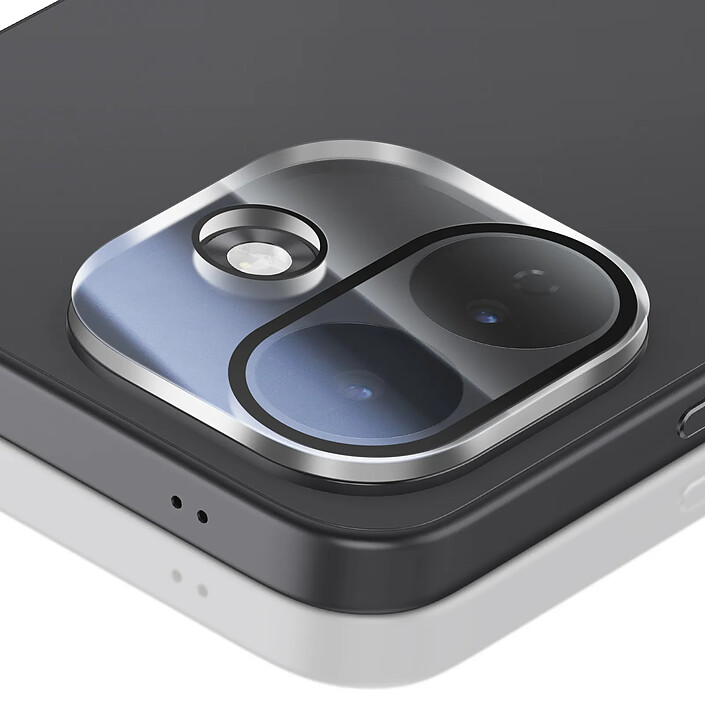 Acheter Zanaé Verre Trempe Camera HD pour Redmi Note 17 Pro Anti-Rayures Noir